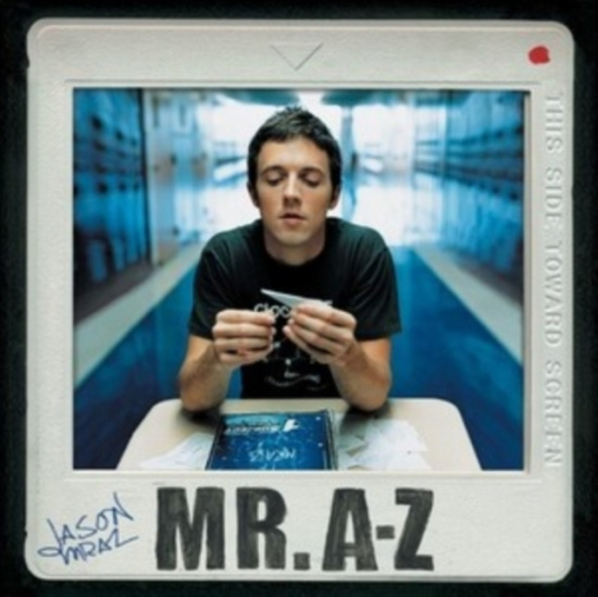 Jason Mraz - Mr. A-Z