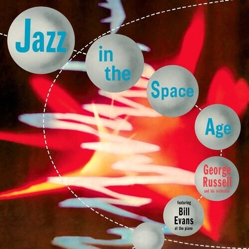 Russell George And His Orchestra - Jazz In The Space