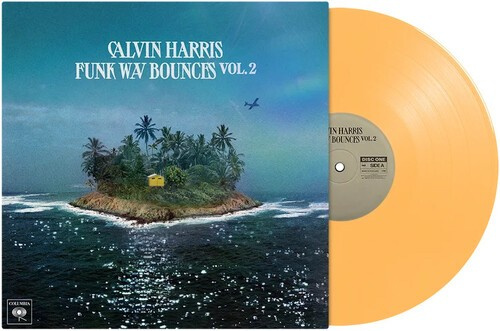 Calvin Harris - Funk Wav Bounces Vol. 2