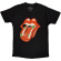 Rolling Stones - Christmas Tongue Uni Bl_T-Shirt (M) Rolling Stones - Christmas Tongue Uni Bl_T-Shirt (M)