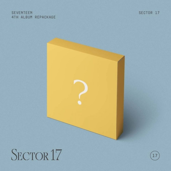 Seventeen - Seventeen 4Th Album Repackage 'Sect