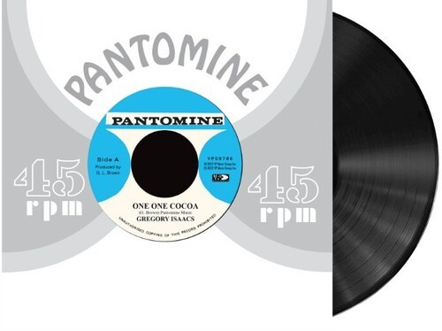 Isaacs Gregory / Glen Brown - One One Cocoa / Take A Step