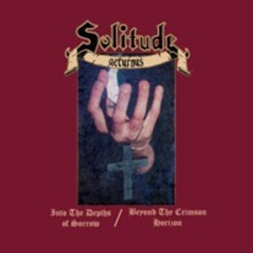 Solitude Aeturnus - Into The Depths Of Sorrow / Beyond