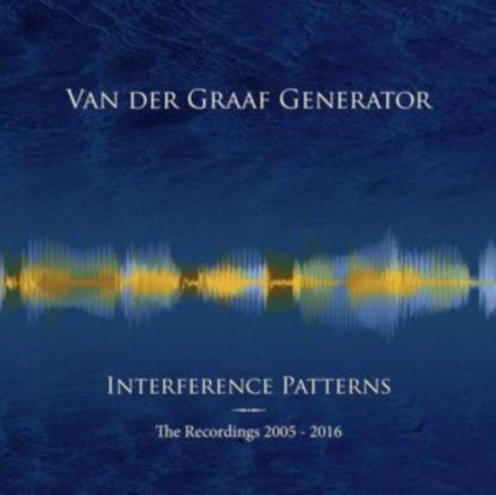 Van Der Graaf Generator - Interference Patterns - The Recordi
