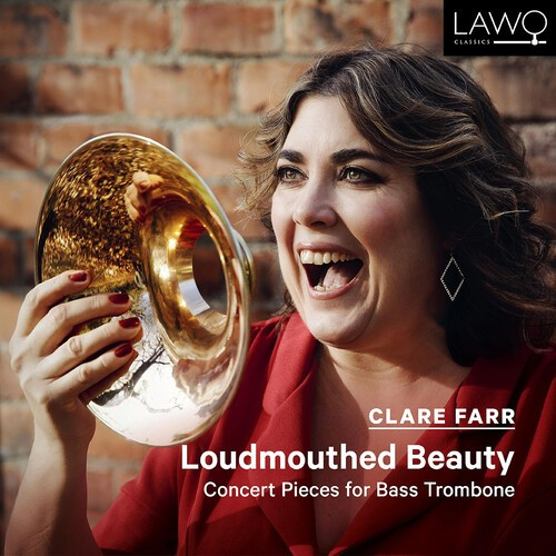 Farr Clare - Loudmouthed Beauty