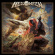 Helloween - Helloween (Brown/Cream Marbled Viny Helloween - Helloween (Brown/Cream Marbled Viny