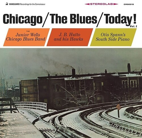 Various Artists - Chicago / The Blues / Today! (Vinyl