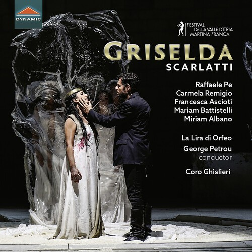 Alessandro Scarlatti - Griselda (3Cd)