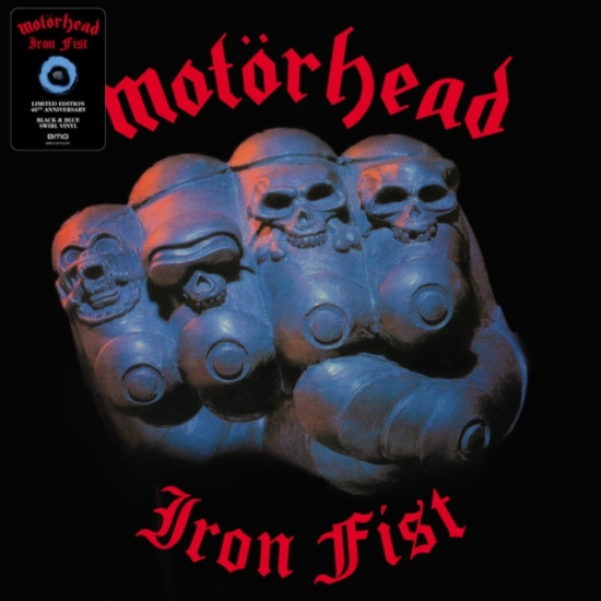 Motörhead - Iron Fist