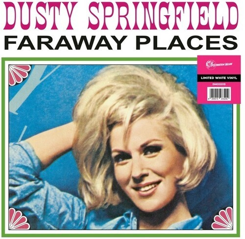 Springfield Dusty - Far Away Places - Her Early Years 1