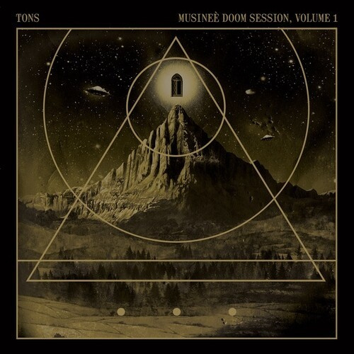 Tons - Musinèe Doom Session Vol 1