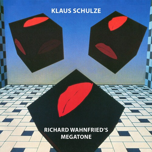 Schulze Klaus - Richard Whanfried's Megatone