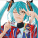 Anamanaguchi - Miku (Blue) Anamanaguchi - Miku (Blue)