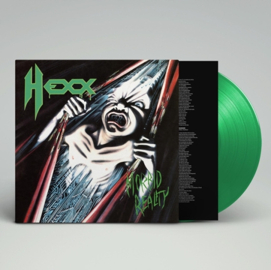 Hexx - Morbid Reality