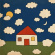 Francis Jw - Dream House (Green) Francis Jw - Dream House (Green)