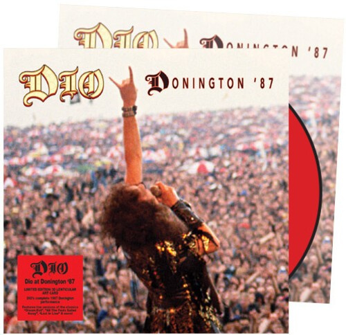Dio - Dio At Donington ?87