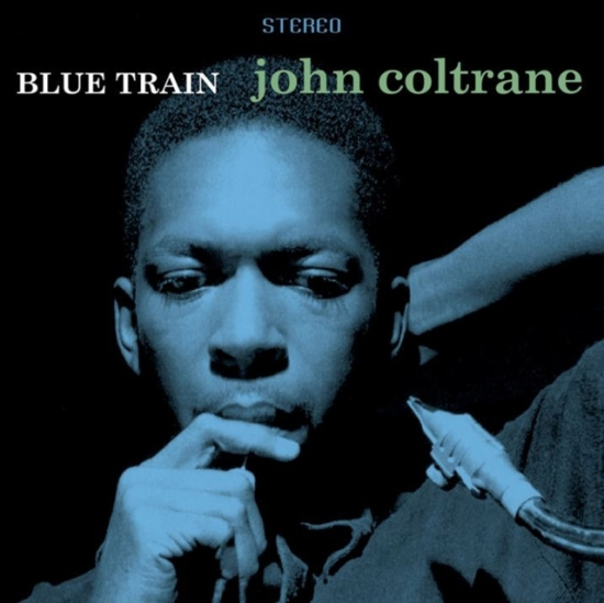 Coltrane John - Blue Train