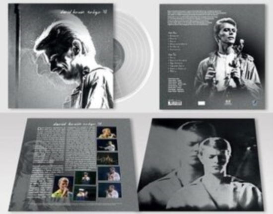 Bowie David - Tokyo 78 (White)