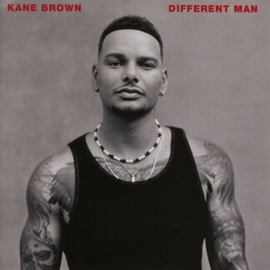 Brown Kane - Different Man