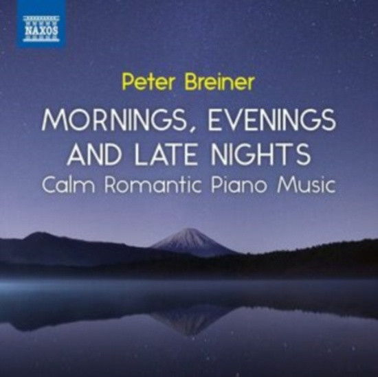 Breiner Peter - Calm Romantic Piano Music - Morning