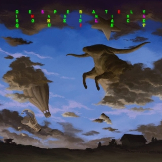 Disq - Desperately Imagining Someplace Qui