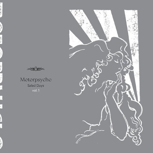 Motorpsycho - Salad Days Vol. 1 (Box)