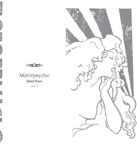 Motorpsycho - Salad Days Vol. 2 (Box)