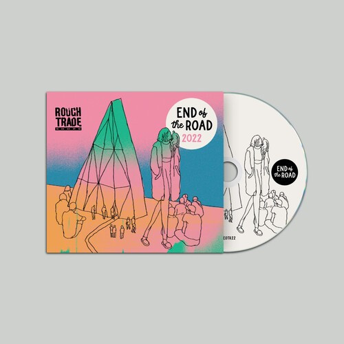 Blandade Artister - Rough Trade Stores Presents End Of