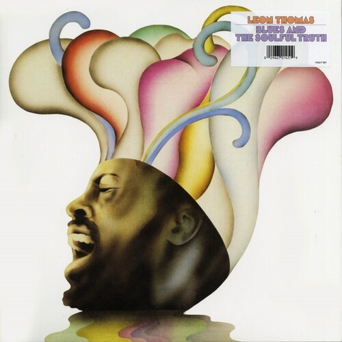 Thomas Leon - Blues And The Soulful Truth
