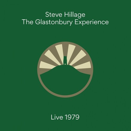 Steve Hillage - Glastonbury Experience The (Mesia Book Cd)