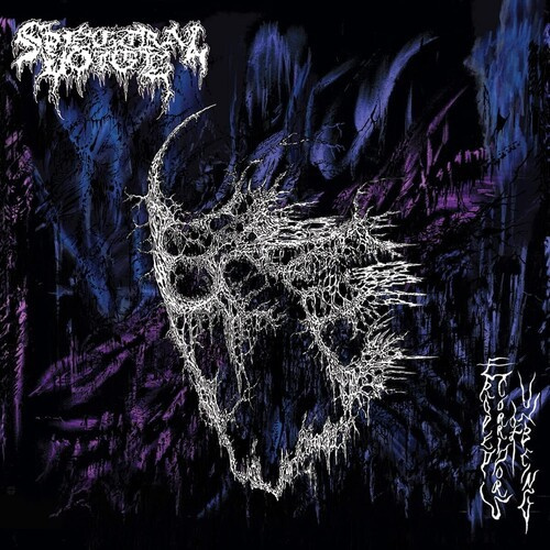Spectral Voice - Eroded Corridors Of Unbeing (Black)