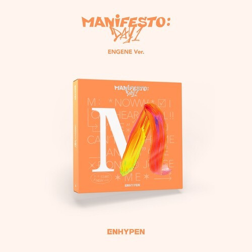 Enhypen - Manifesto : Day 1 (M : Engene Ver.)