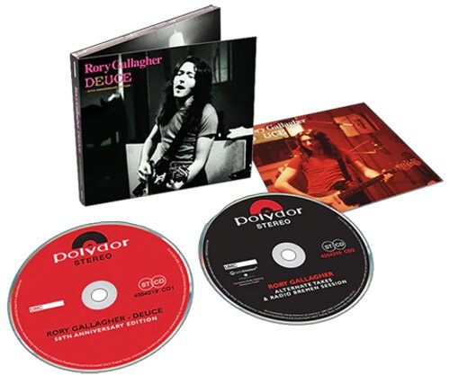 Rory Gallagher - Deuce (50Th Anniversary / 2Cd)