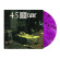 45 Grave - Sleep In Safety (Purple With Black 45 Grave - Sleep In Safety (Purple With Black