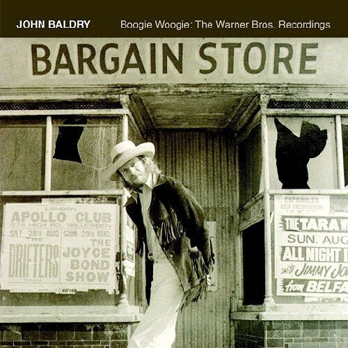 Baldry John - Boogie Woogie: Warner Bros Recordin