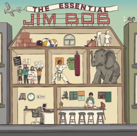 Jim Bob - Essential Jim Bob