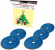 Vince Guaraldi Trio - A Charlie Brown Christmas (4Cd+1Blu Vince Guaraldi Trio - A Charlie Brown Christmas (4Cd+1Blu