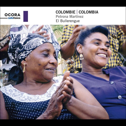 Petrona Martinez - Colombia - El Bullerengue