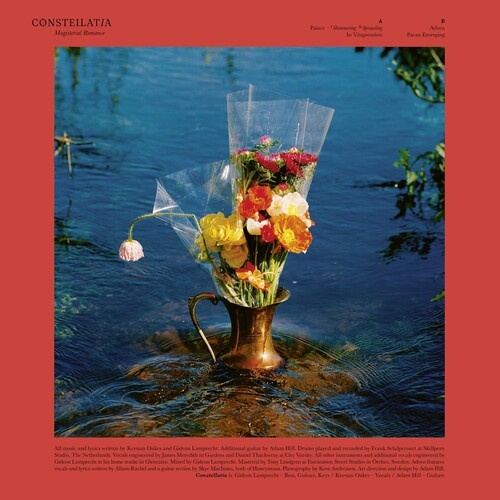 Constellatia - Magisterial Romance (Digipack)