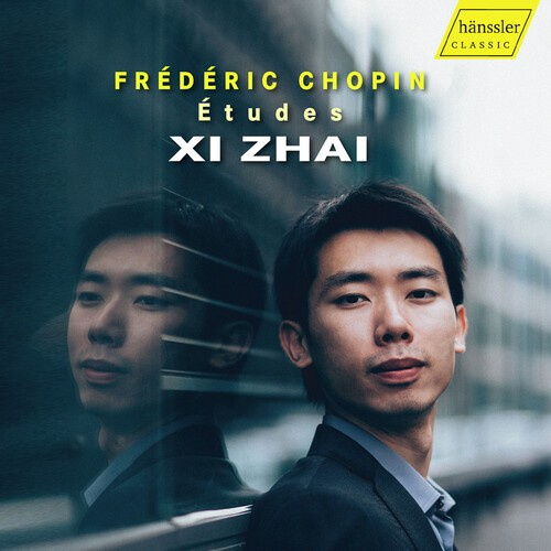 Frédéric Chopin - Etudes