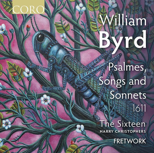 Byrd William - Psalmes, Songs & Sonnets (1611)