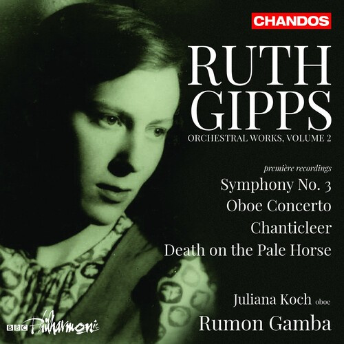 Gipps Ruth - Orchestral Works, Vol. 2