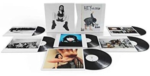 Pj Harvey - B-Sides, Demos & Rarities (6Lp Box)