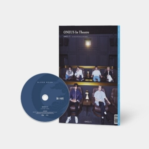 Oneus - 6th Mini [BLOOD MOON] THEATRE ver