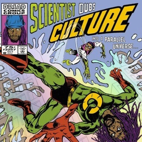 Scientist Dubs Culture - Into A Parallel Universe