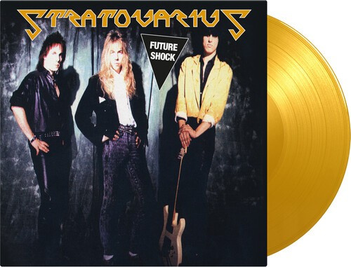 Stratovarius - Future Shock