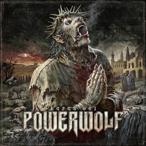 Powerwolf - Lupus Dei - 15Th Anniversary (2 Cd)