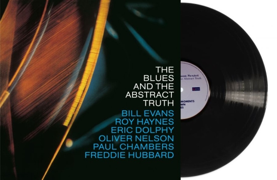 Nelson Oliver - Blues And The Abstract Truth (Black