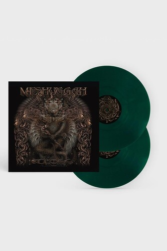 Meshuggah - Koloss (Green/Blue Marbled Vinyl)