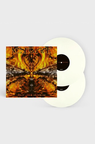 Meshuggah - Nothing (Opaque White Vinyl)